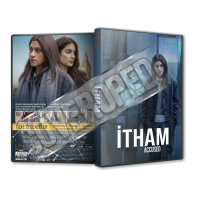 İtham - Accused - 2026 Türkçe Dvd Cover Tasarımı